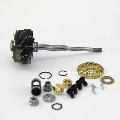 VF35 VF39 VF48 VF52 Turbine Shaft+Turbo Repair Rebuild Kit For Subaru WRX Legacy • $100
