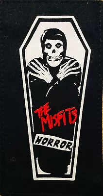 MISFITS (674) Patch Punk Rock N Roll Metal Horror • £3.49