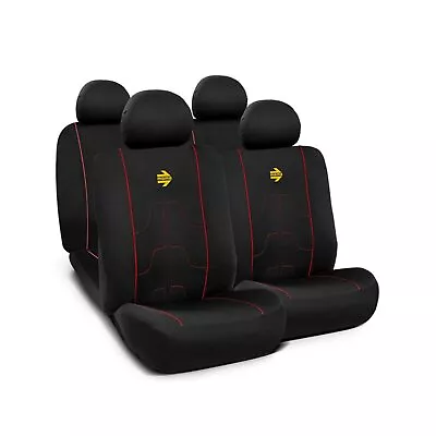 Car Seat Covers Momo 021 (10 Pcs) NEW • $91.27