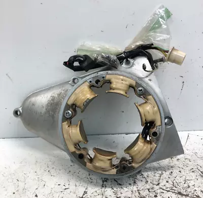 $65 • Buy Honda Cb350 Cb 350 Cl350 Cl 350 Stator And Housing / Left Engine Cover