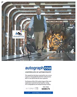 MICHAEL DOUGLAS AUTOGRAPH SIGNED 8x10 PHOTO ANT-MAN MARVEL HANK PYM ACOA COA • $249.99