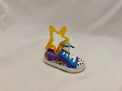 McDonalds Skechers Twinkle Toes Toy Key Chain Plastic Light Up Shoe • $4