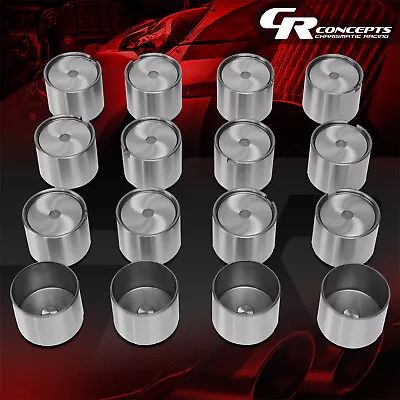 Replacement 16pcs Valve Lifter Bucket For 1991-2001 Toyota Rav4/corolla/camry • $27.57
