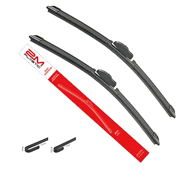 Front Windshield Wiper Blade For MERCEDES-BENZ G63 AMG 2013-18 GL320 2007-2008 • $16.99