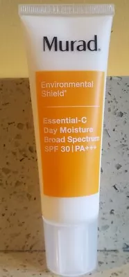 Murad Environmental Shield Essential C Day Moisture SPF 30 1.7oz (exp : 03/2025) • $25