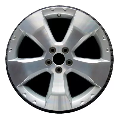 Wheel Rim Subaru Forester 17 2009-2013 28111SC041 28111SC000 Machined OE 68781 • $179