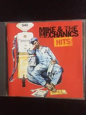 Mike + Mechanics Hits Used 13 Track Greatest Best Of Cd 80s 90s Pop Rock Genesis • £1.75