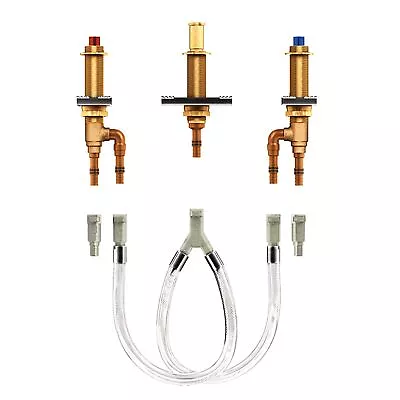 Moen 4794 1/2 Inch PEX Roman Tub Rough In Valve With Adjustable MPACT Collection • $64.99