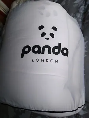 Panda The Cloud Bamboo 10.5 Tog All Seasons Hypoallergenic Duvet Super King Size • £95