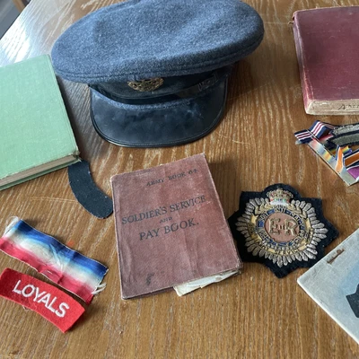 £7.50 • Buy Original World War 2 Memorabilia Vintage Antique 1940s