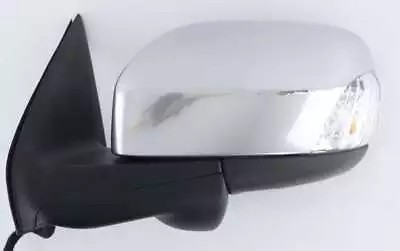 07 - 14 Volvo XC90 Power Folding Driver Side Mirror Camera Bliss Electric Silver • $179.99