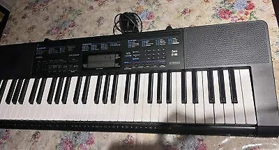 $75 • Buy Casio CTK-2300 CTK - 2300 Keyboard Piano Music Machine - Tested Works Great