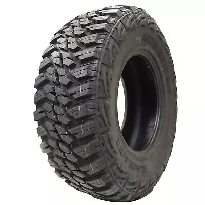 2 New Kanati Mud Hog  - Lt37x12.50r17 Tires 37125017 37 12.50 17 • $634.42