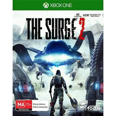 The Surge 2 [Pre-Owned] (Xbox One) • $45.95