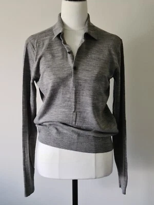 $35 • Buy UNIQLO Wool Polo Jumper