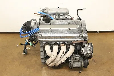 JDM Honda B16A DOHC VTEC Engine B16A2 OBD1 1992-1995 Motor • $2999