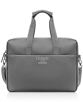 Calvin Klein Eternity Laptop Bag Grey 15 Inch • £17.99