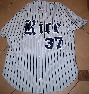 WAYNE GRAHAM (Mets/Phillies/Rice Owls) Game Used/Worn JERSEY • $1000