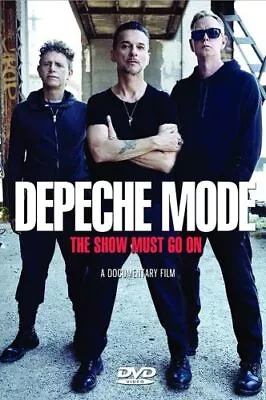 Depeche Mode - Show Must Go On New Dvd • $31.99