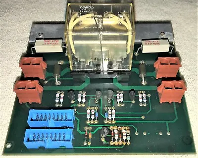 Studer A820 A827 D820 Power Fail Sense Board 1.820.869.00-11 1.820.869-11 • $123.48