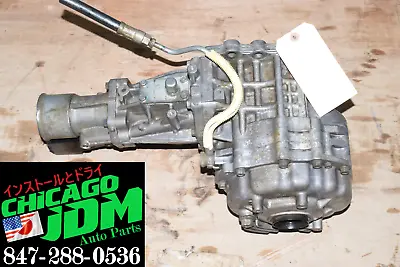 JDM 2009-2015 Mitsubishi Evolution X RalliArt 4B11 2.0L Turbo SST Transfer Case • $1395