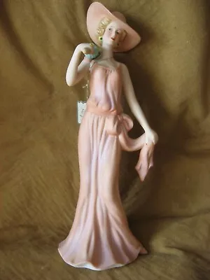 NWT GEORGE GOOD La Belle Nouveau Amanda Figurine Limited Edition 293.02 #390 • $29.99