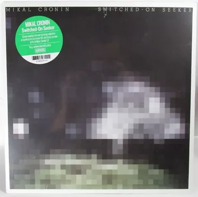 Mikal Cronin - Lp - Switched On Seeker - Indie Rock Merge Synth Sealed New • $14.99