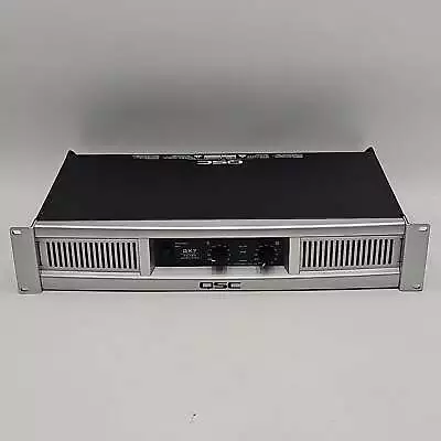 New QSC GX7 Light Weight Power Amplifier 2-channel 725W At 8-Ohm 1000W At 4-O • $649.99