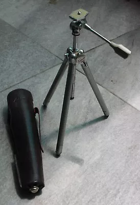 Vintage Kalimar PE-8 Camera Tripod • $45.99