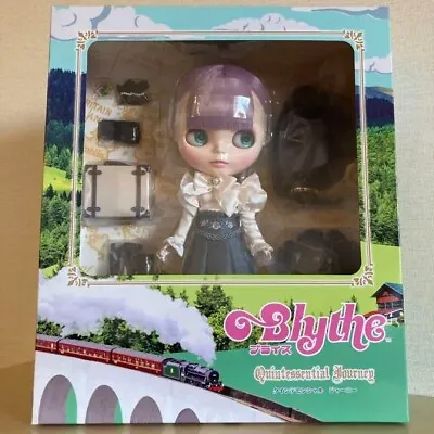 Neo Blythe Quintessential Journey Fashion Doll CWC Limited GOOD SMILE COMPANY • $643.72
