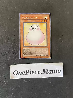 £9.37 • Buy Yu-Gi-Oh! Marshmallon PP01-FR003 
