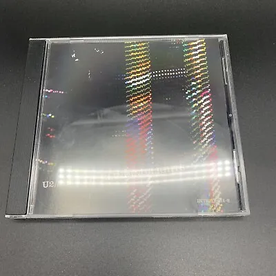 U2 City Of Blinding Lights CD Sampler  PROMO 2 Tracks • $8.69
