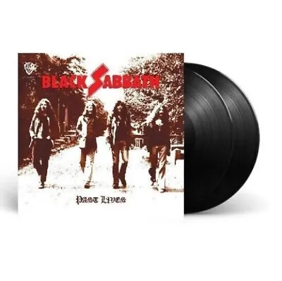 BLACK SABBATH - PAST LIVES Deluxe Edition - 2 LP Remastered 180gram VINYL NEW • $69.99