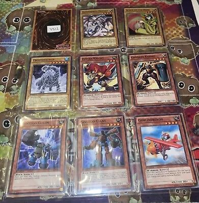 Yu-Gi-Oh! Starter Deck XYZ Symphony YS12 Complete 1st Edition • £12.50