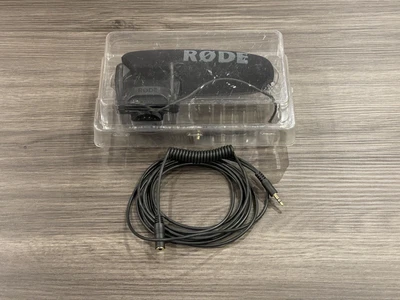 £75 • Buy Rode Stereo Videomic Pro