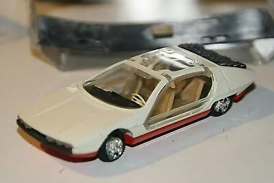 £144.36 • Buy 1968 Sablon Belgium 1006 Lamborghini Marzal Bertone Beautiful & Rare (Cast Tires)