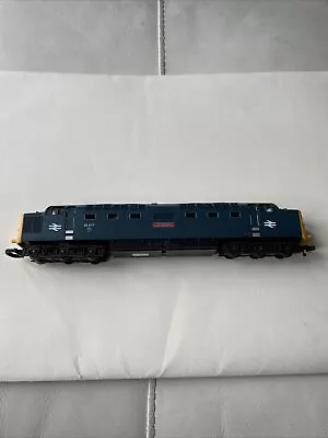 Lima 205191 Oo Gauge Br Blue Class 55 Deltic 55017 Durham Light Infantry • £6.50