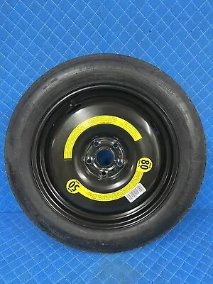 09-23 Volkswagen Tiguan Spare Tire Wheel Compact Donut T145/80R18 OEM-2 • $180