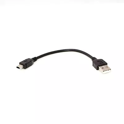 System-S Mini Cable Data And Charging Cable USB Cable 10cm For Navigon 42 Easy Pl... • £7.74