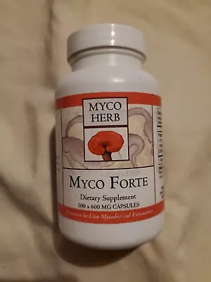 MycoHerb By Kan Myco Forte 100 Caps * • $39.99