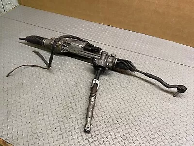 14-16 W218 Mercedes E63 Cls63 Amg Awd Electronic Steering Gear Rack And Pinion • $675