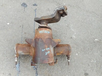 £110 • Buy Massey Ferguson MF595 Front Axle Power Steering Unit - NVC245E