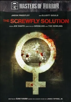 Masters Of Horror: The Screwfly Solution DVD • $6.05