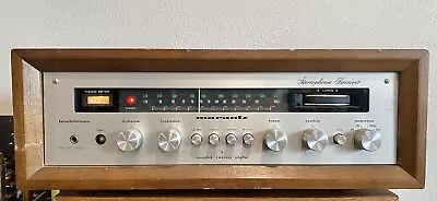 Rare Vintage Marantz Model Twenty Eight 28 Stereo Receiver • $349.99