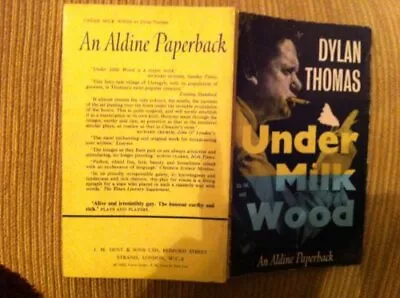 Under Milk Wood: A Play For Voices (A... Thomas Dylan • £4.99