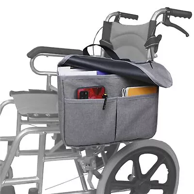 Organizer Wheelchair For Wallet Waterproof NEW Accessories Side Bag • $24.63