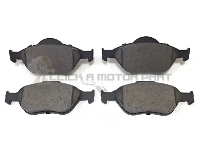 Ford Fiesta 2002-2007 Mk6 1.25 1.4 1.6 Zetec Front Brake Pads Set Of 4 New • £23.99