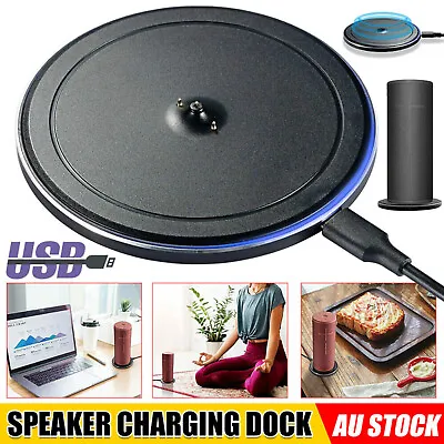 USB Charger Charging Dock Pad For Speaker Ultimate Ears UE Boom 3/ Megaboom 3 AU • $17.89