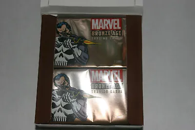 2012 Marvel Bronze Age OPEN BOX 24 SEALED Packs NO Sketch • $199.99