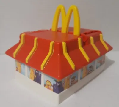 McDonald's Play-Doh Restaurant Playset - Building Only 2003 Hasbro Collectable • $25.76